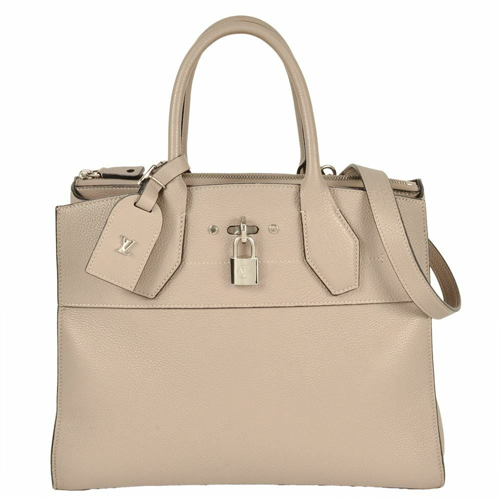 ルイヴィトン LOUIS VUITTON シティスティーマー MM ハンドバッグ 2WAY