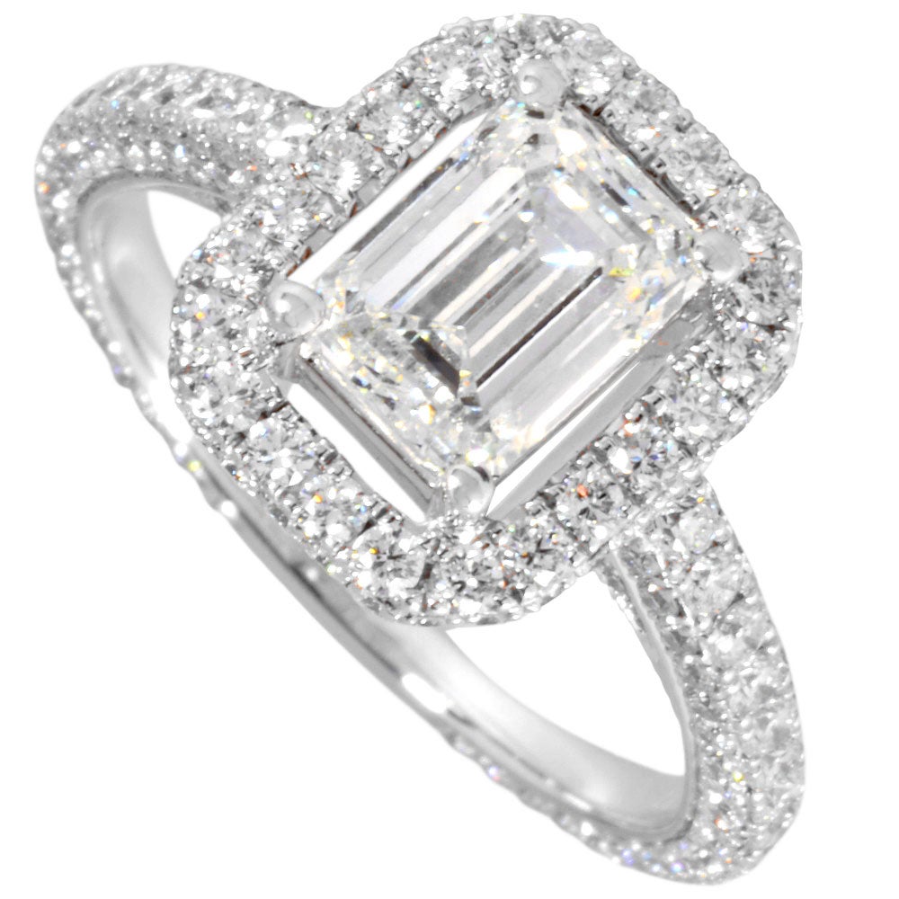 小寺智子 TOMOKO KODERA リング 指輪 ダイヤモンド 0.28ct 約2号 Pt900