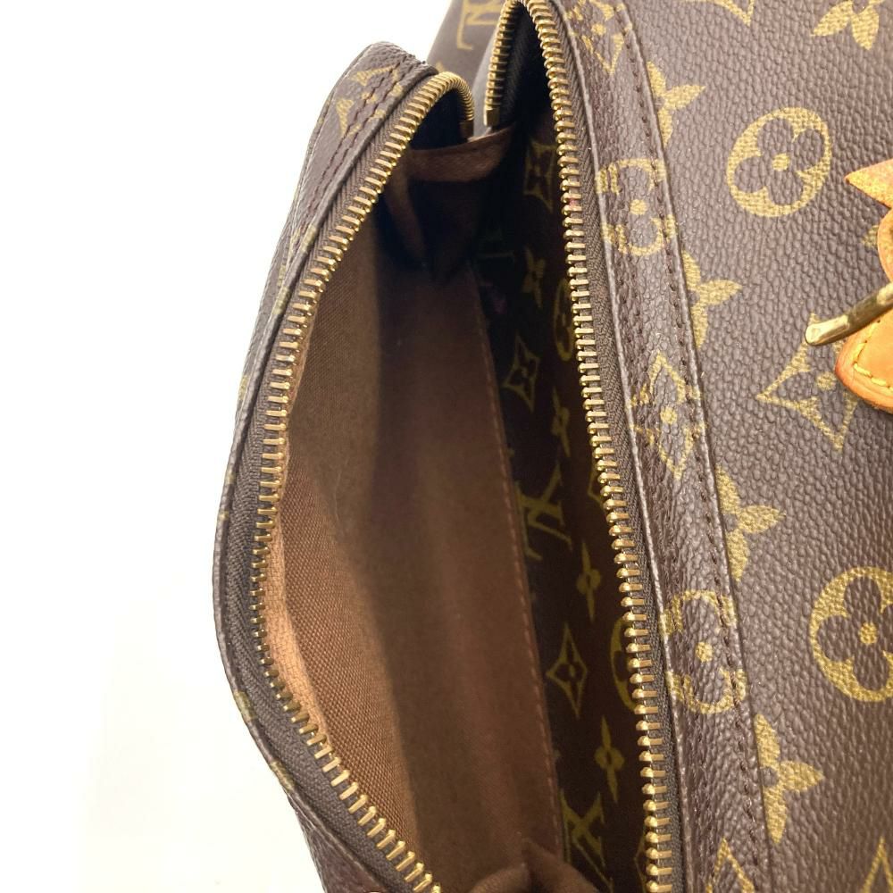 ルイヴィトン LOUIS VUITTON モンスリGM リュック モノグラム