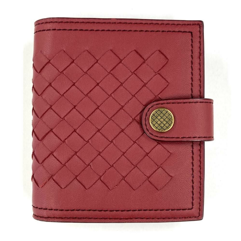 サンローラン SAINT LAURENT コンパクトウォレット 三つ折り財布