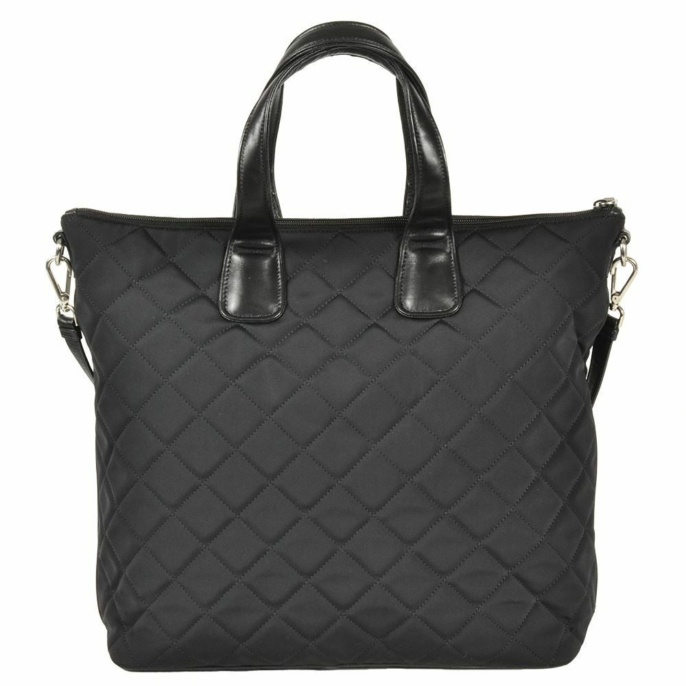 プラダ PRADA キルティング トートバッグ 2WAY ナイロン レザー BN2149