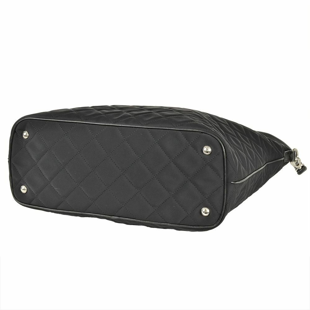 プラダ PRADA キルティング トートバッグ 2WAY ナイロン レザー BN2149