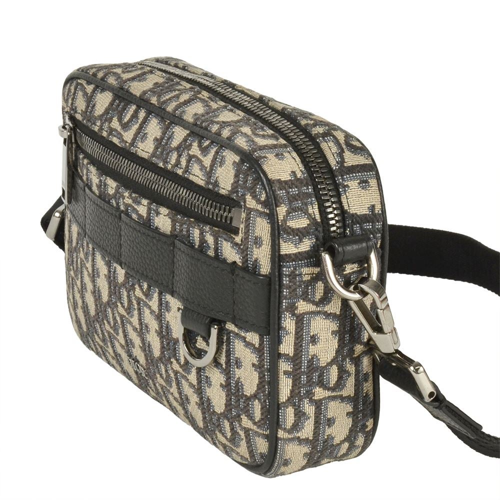 ディオール Dior Safari ミニ ショルダーバッグ コットン ディオール Dior Safari ミニ ショルダーバッグ コットン