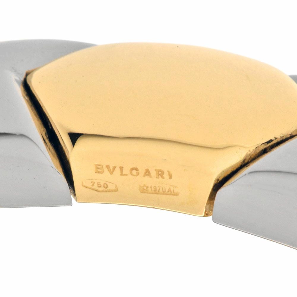 ブルガリ BVLGARI アルベアーレ ブレスレット K18YG 55.6g イエロー