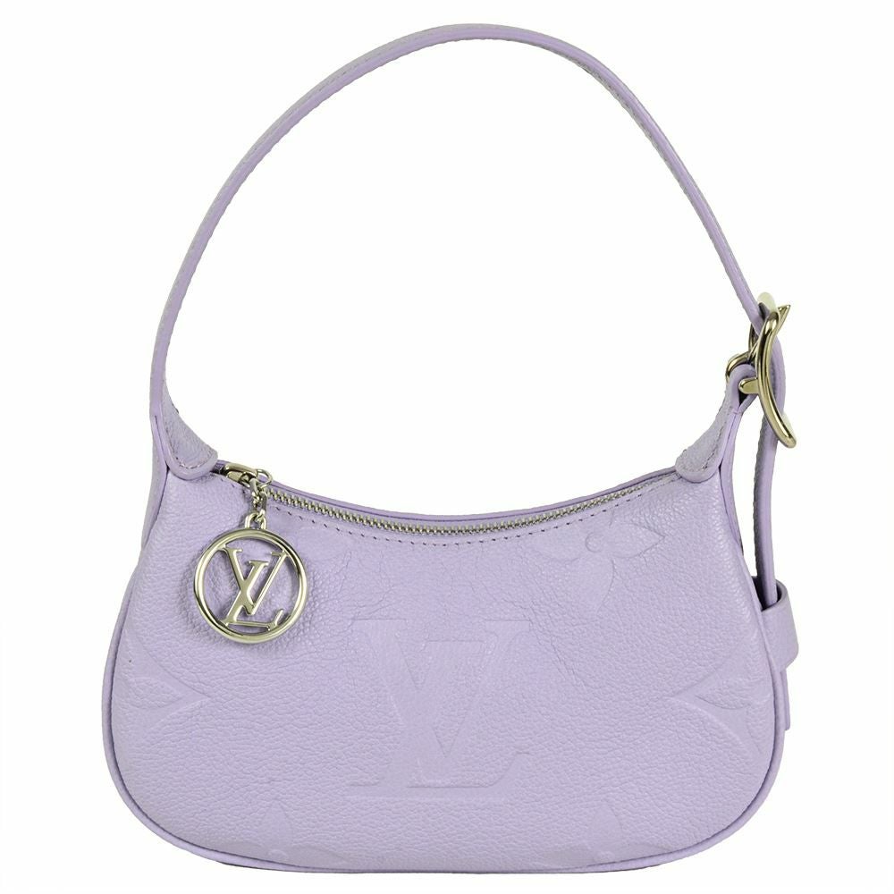 ルイヴィトン LOUIS VUITTON ミニムーン ショルダーバッグ モノグラム