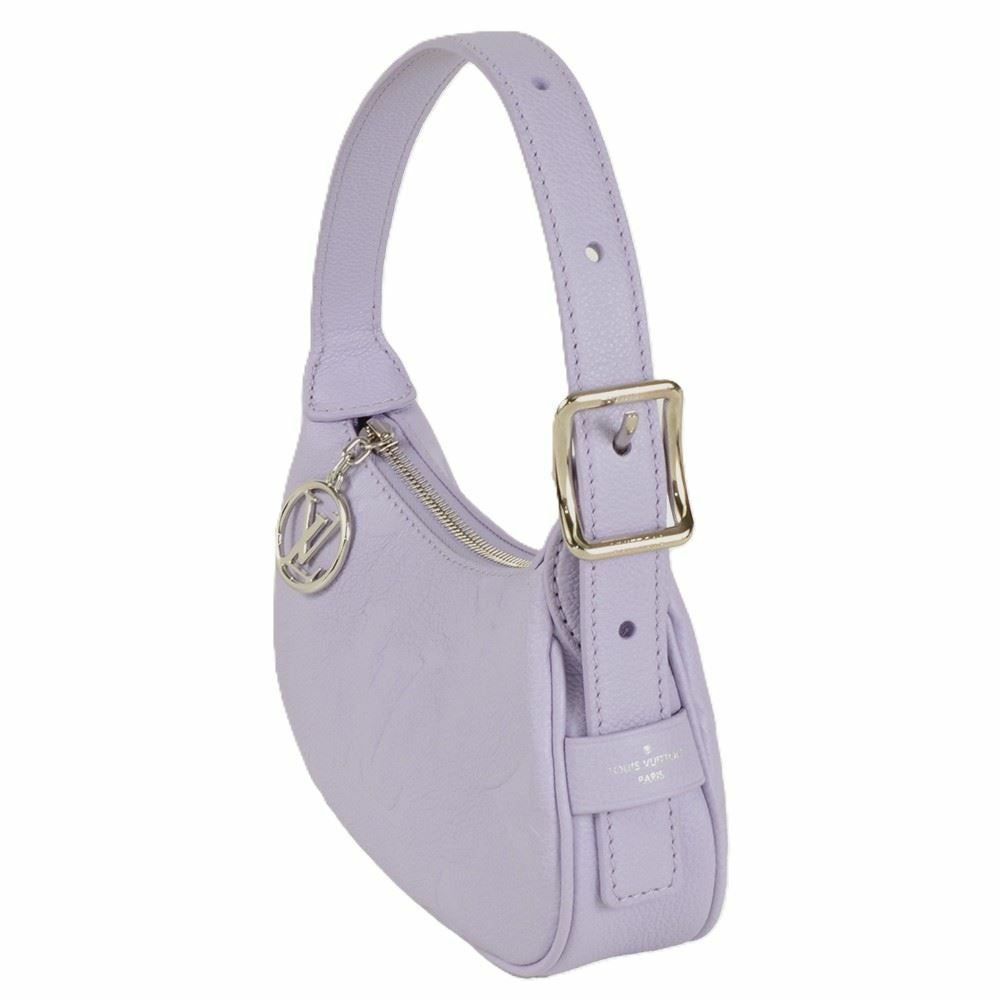 ルイヴィトン LOUIS VUITTON ミニムーン ショルダーバッグ モノグラム