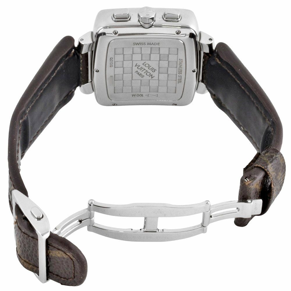 ルイヴィトン LOUIS VUITTON Q212G スピーディ クロノグラフ 腕時計