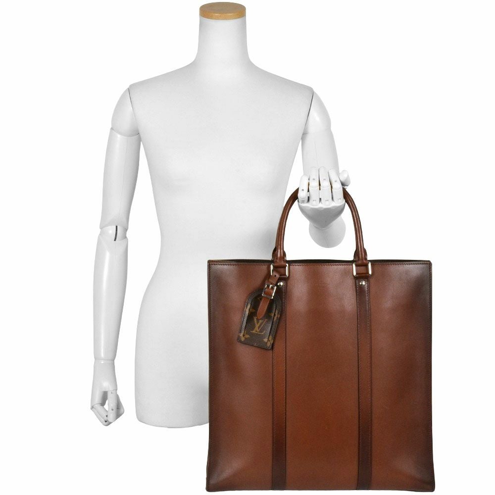 ルイヴィトン LOUIS VUITTON サック・プラ トートバッグ ノマド M52687