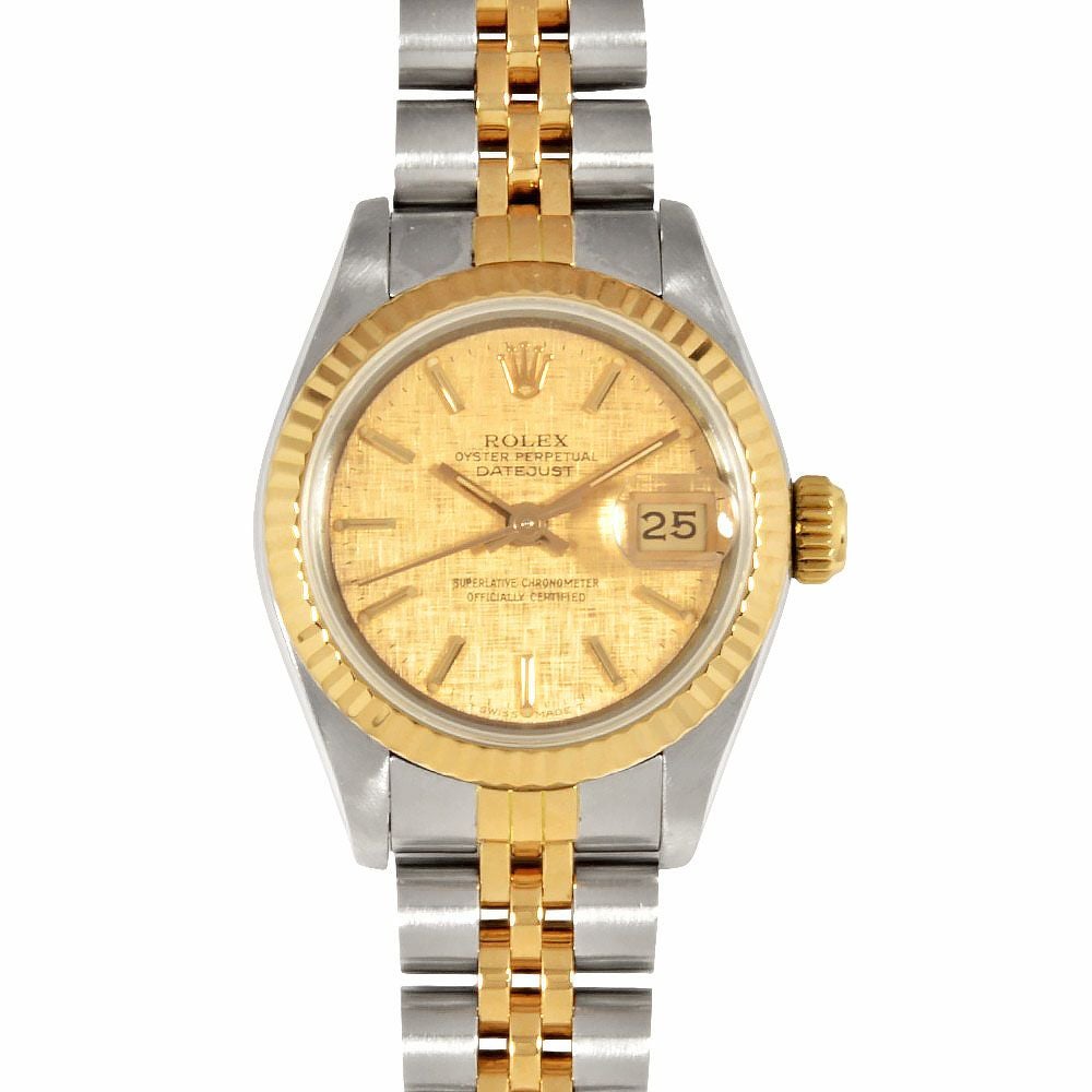 ロレックス ROLEX 69173 デイトジャスト 7桁 9番台(1986年製造) 腕時計