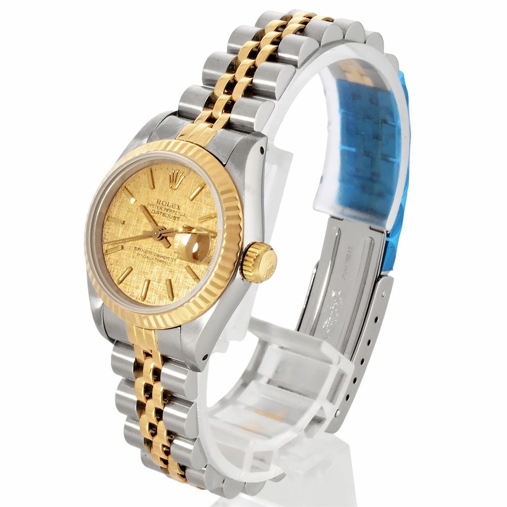 ロレックス ROLEX 69173 デイトジャスト 7桁 9番台(1986年製造) 腕時計