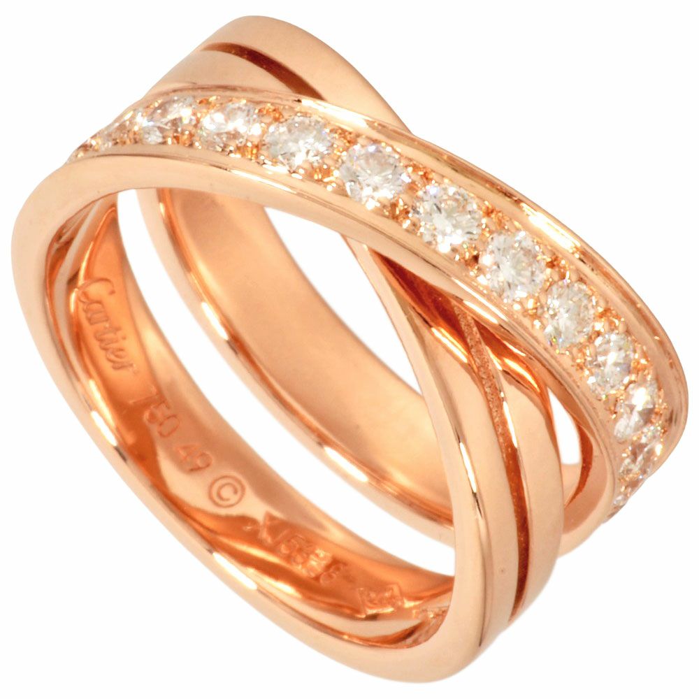 カルティエ Cartier エタンセル ドゥ カルティエ リング 指輪