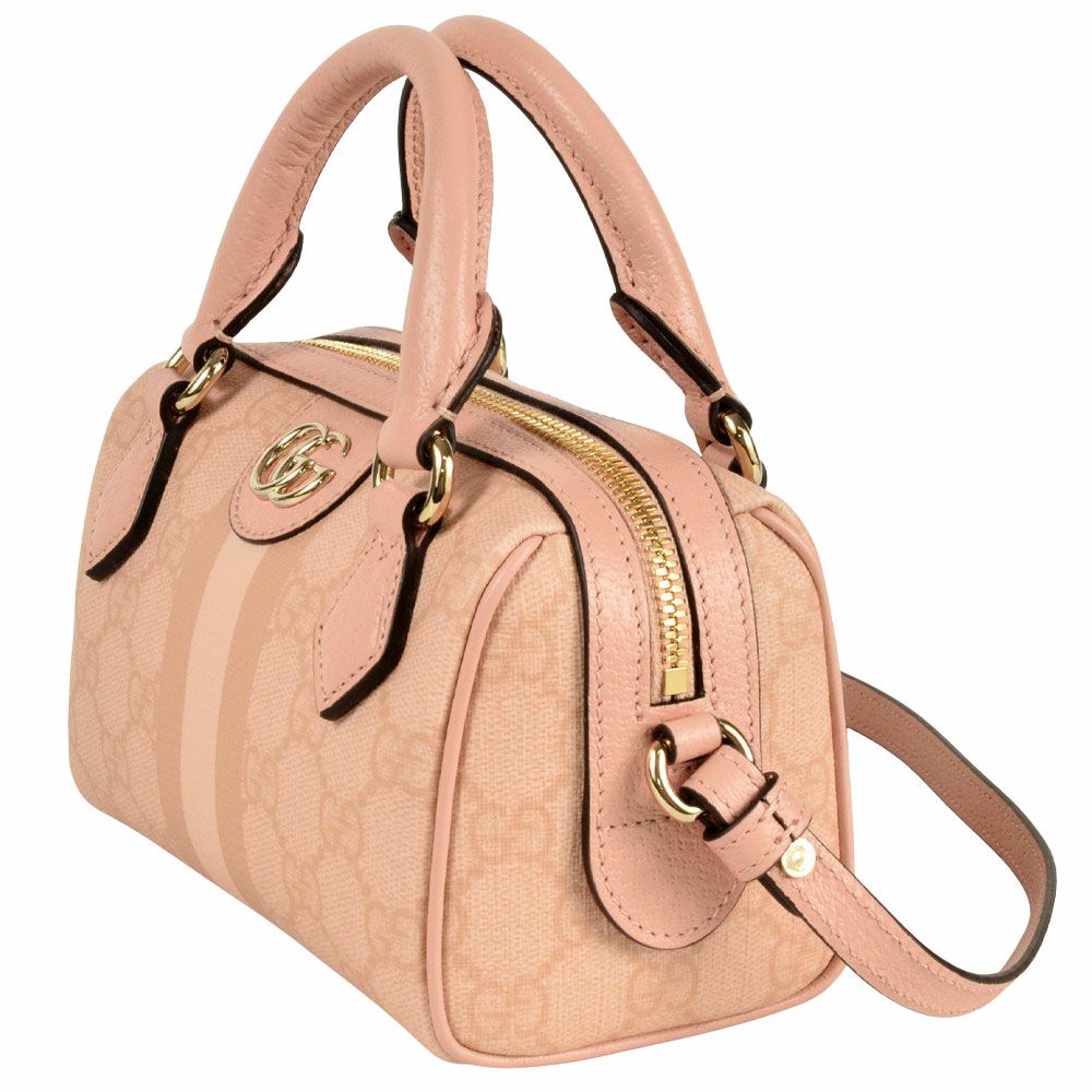 グッチ GUCCI オフィディア スーパーミニ ハンドバッグ GGスプリーム