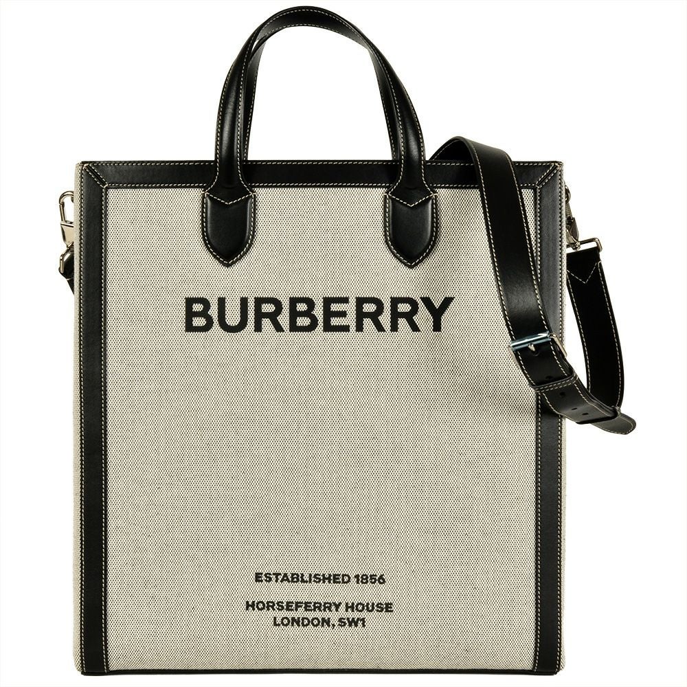 バーバリー BURBERRY ホースフェリープリント ショルダーバッグ 2WAY