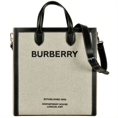 バーバリー BURBERRY ホースフェリープリント ショルダーバッグ 2WAY 