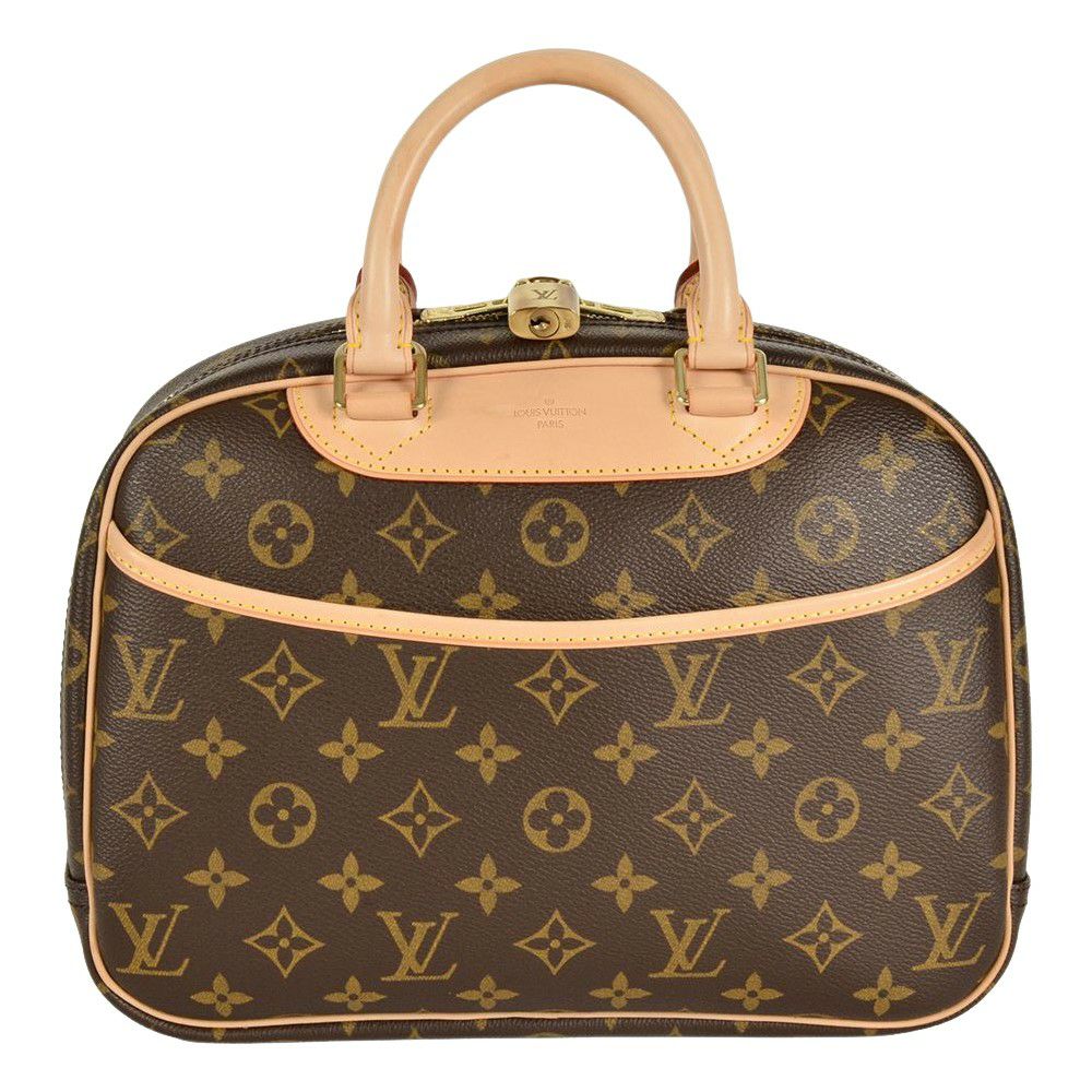 ルイヴィトン LOUIS VUITTON アルマPM ハンドバッグ モノグラム