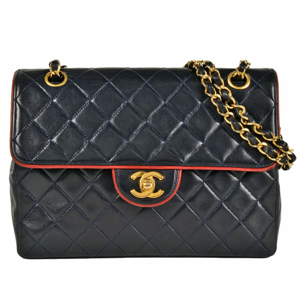 シャネル CHANEL マトラッセ ココマーク チェーン ショルダーバッグ