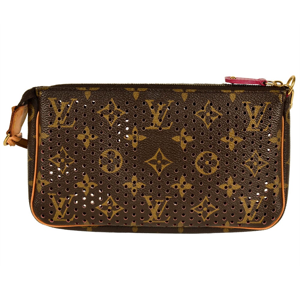 ルイヴィトン LOUIS VUITTON ペルフォ アクセソワール ポシェット