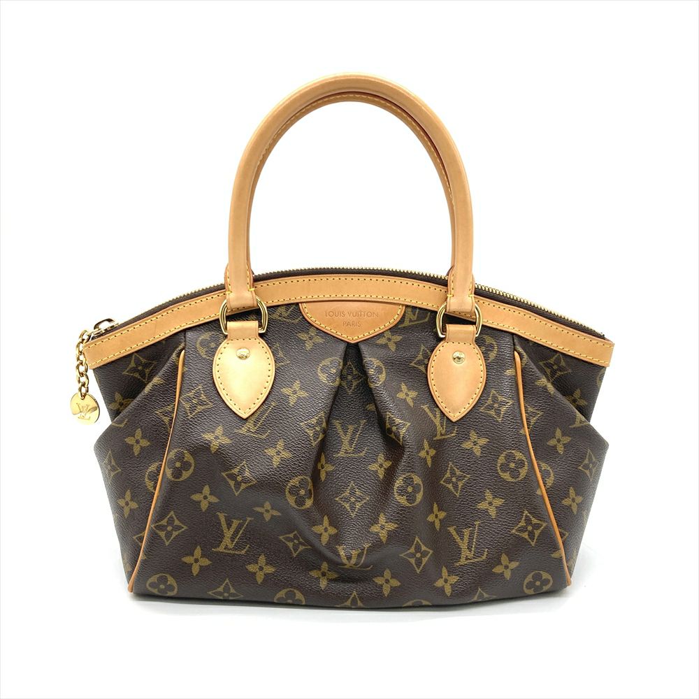 ルイヴィトン LOUIS VUITTON ブレラ ハンドバッグ ダミエ エベヌ