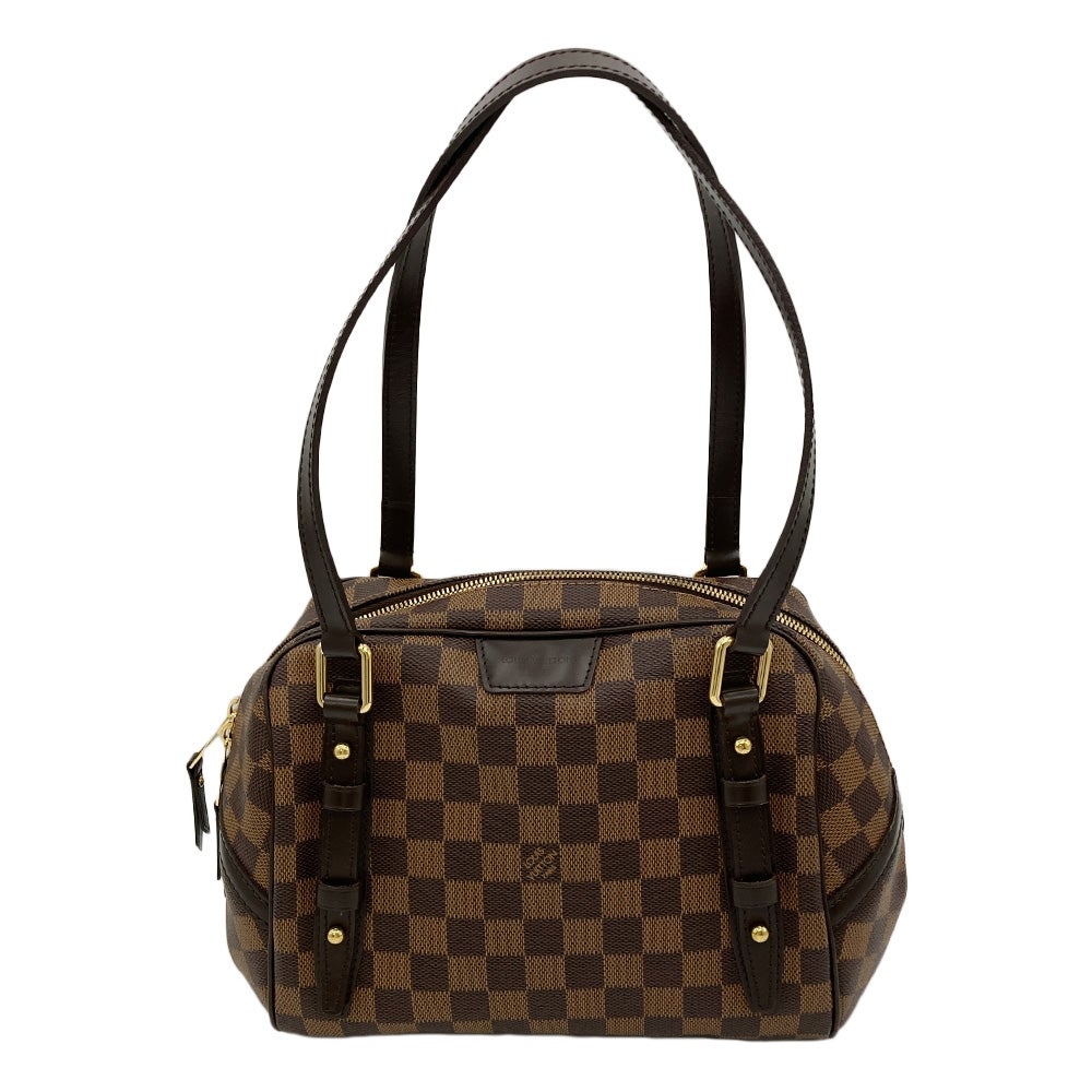 ルイヴィトン LOUIS VUITTON ベレムMM ショルダーバッグ ダミエ エベヌ
