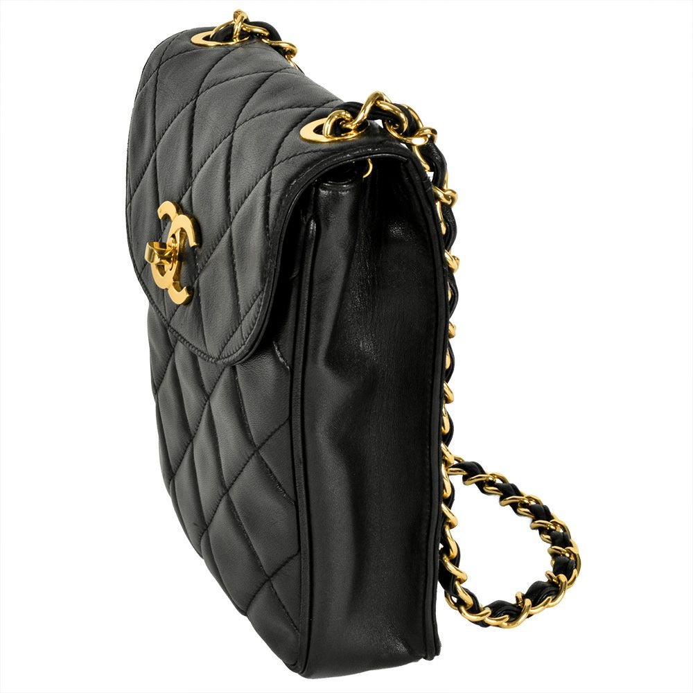 シャネル CHANEL マトラッセ ココマーク チェーン ショルダーバッグ