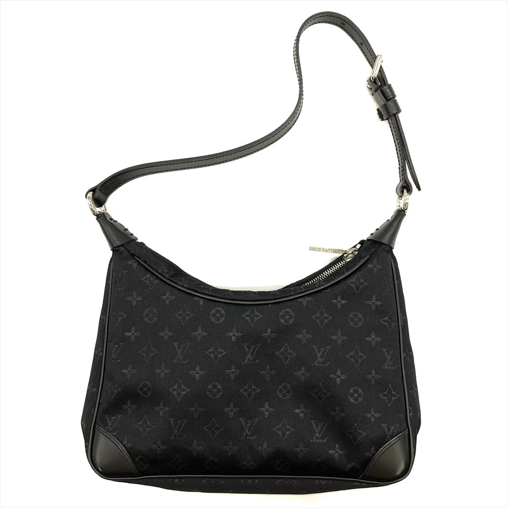 ルイヴィトン LOUIS VUITTON リトルブローニュ ノワール ショルダー