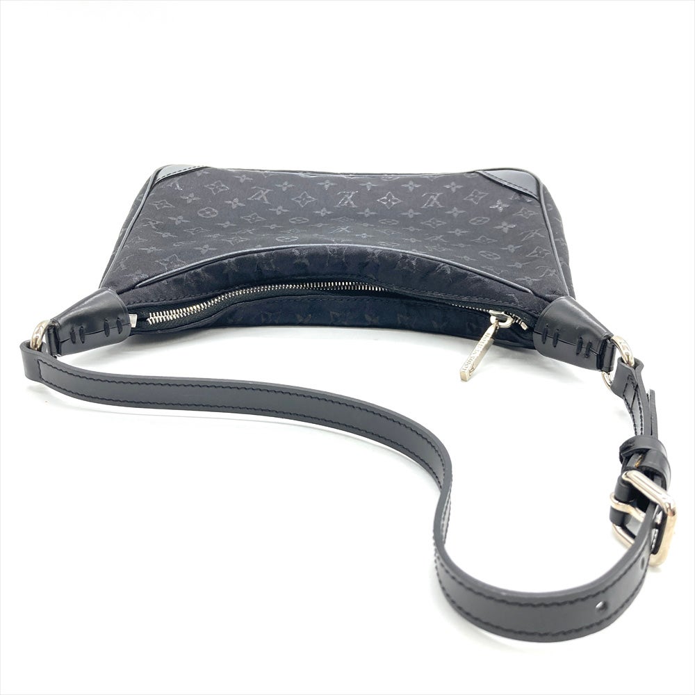 ルイヴィトン LOUIS VUITTON リトルブローニュ ノワール ショルダー