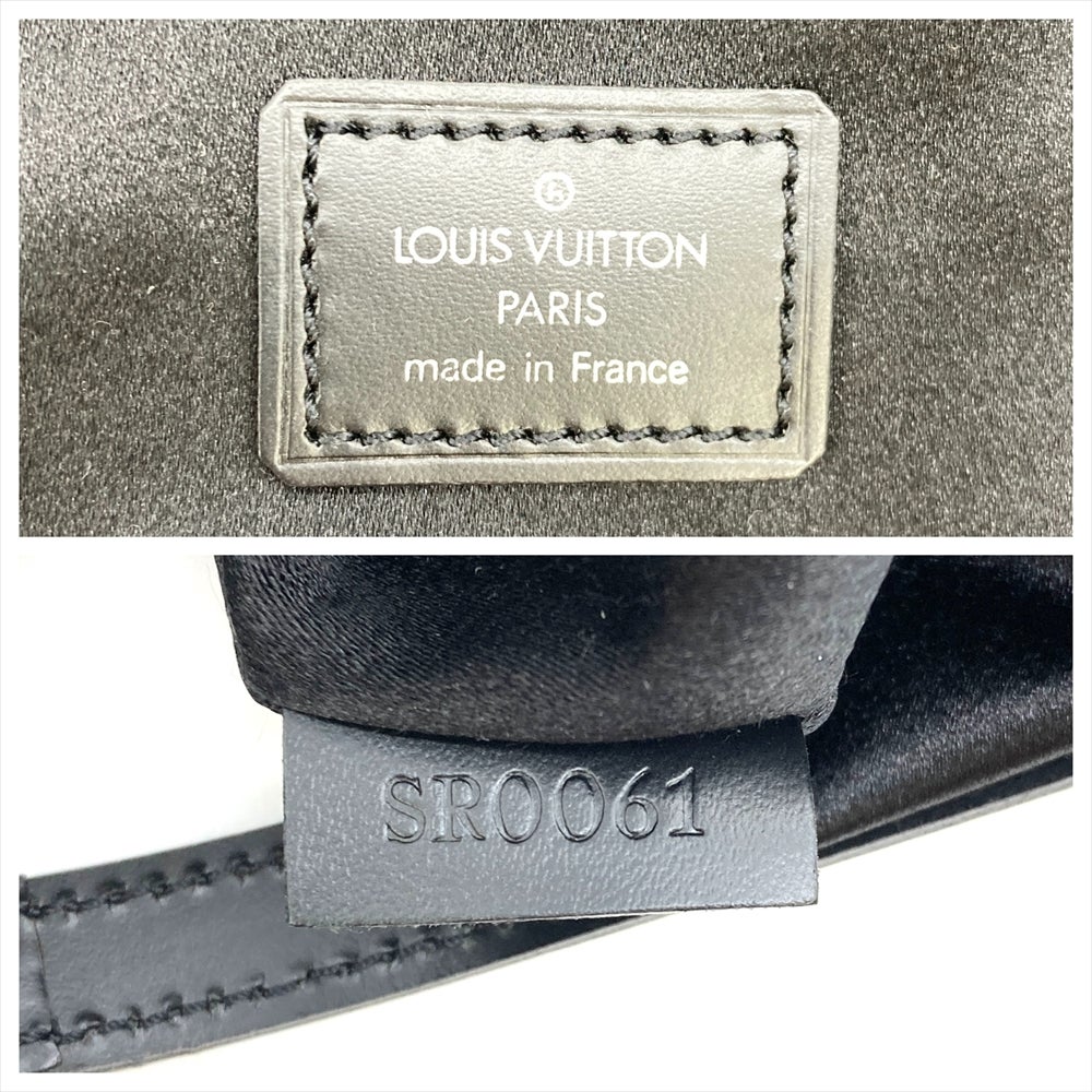 ルイヴィトン LOUIS VUITTON リトルブローニュ ノワール ショルダー
