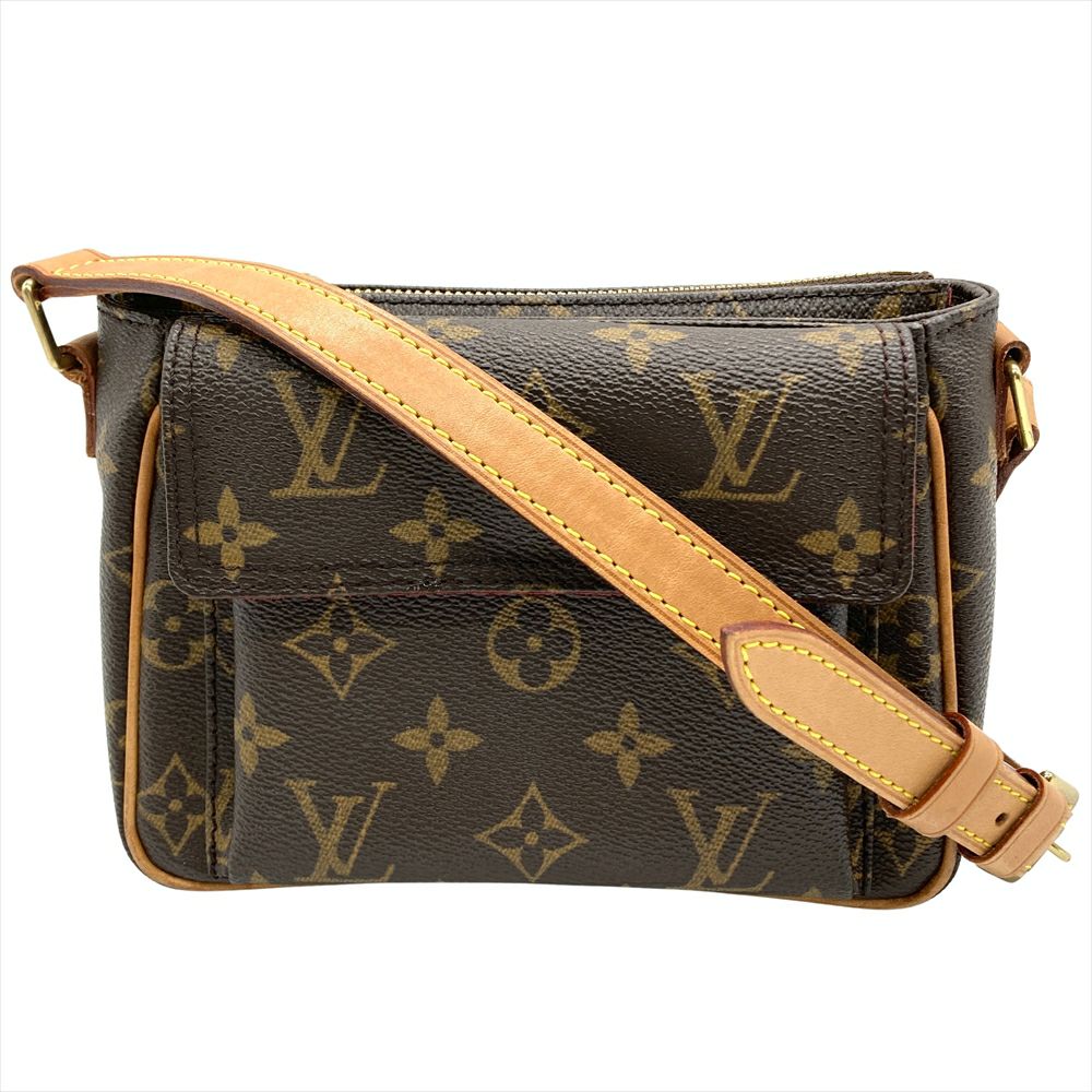 ルイヴィトン LOUIS VUITTON ベレムMM ショルダーバッグ ダミエ エベヌ