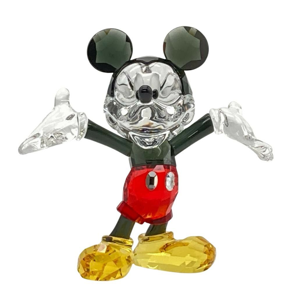 スワロフスキー SWAROVSKI ディズニー ミッキーマウス オブジェ スワロフスキー SWAROVSKI ディズニー ミッキーマウス オブジェ