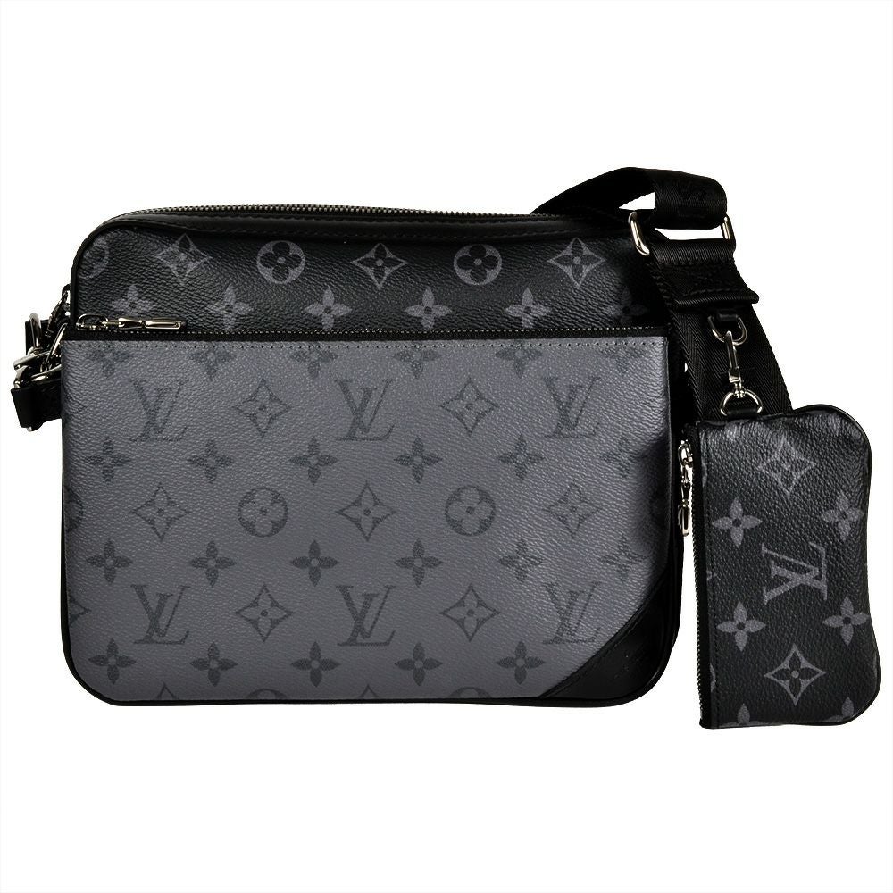 ルイヴィトン LOUIS VUITTON トリオ・メッセンジャー ショルダーバッグ