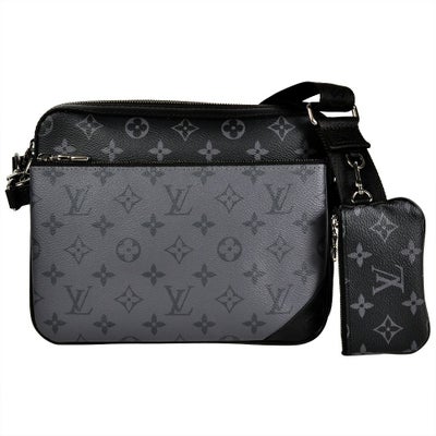 ルイヴィトン LOUIS VUITTON トリオ・メッセンジャー ショルダーバッグ 