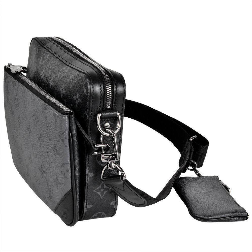 ルイヴィトン LOUIS VUITTON トリオ・メッセンジャー ショルダーバッグ