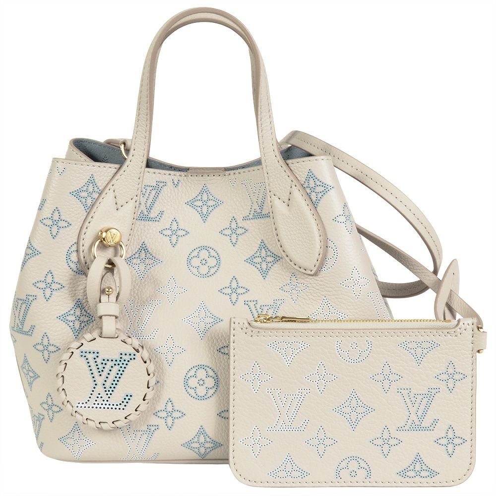 ルイヴィトン LOUIS VUITTON ブロッサムPM ハンドバッグ モノグラム