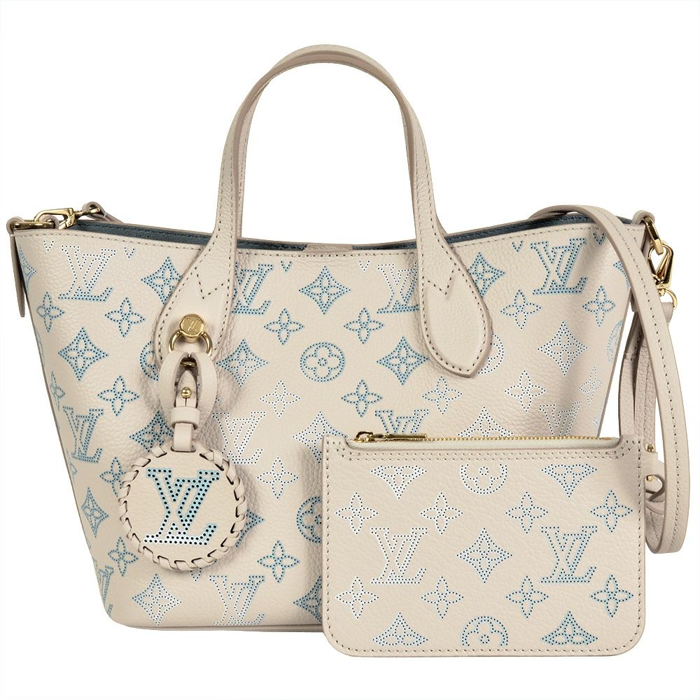 ルイヴィトン LOUIS VUITTON ブロッサムPM ハンドバッグ モノグラム
