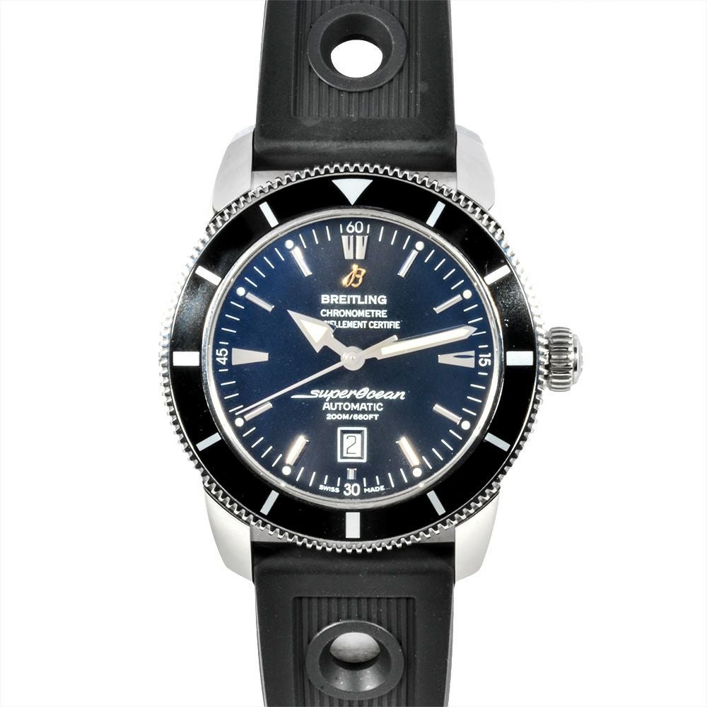 ブライトリング BREITLING A17320 スーパーオーシャン ヘリテージ46