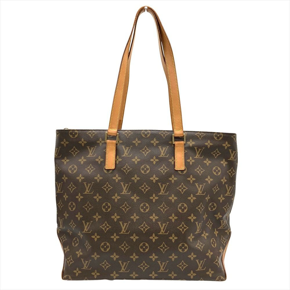 極美品 LOUIS VUITTON ルイヴィトン ソローニュ モノグラム M42250 ショルダーバッグ ブラウン ゴールド金具 中古 4b011144 ルイ・ヴィトン LOUIS VUITTON ソローニュ M42250 ブラウン モノグラム