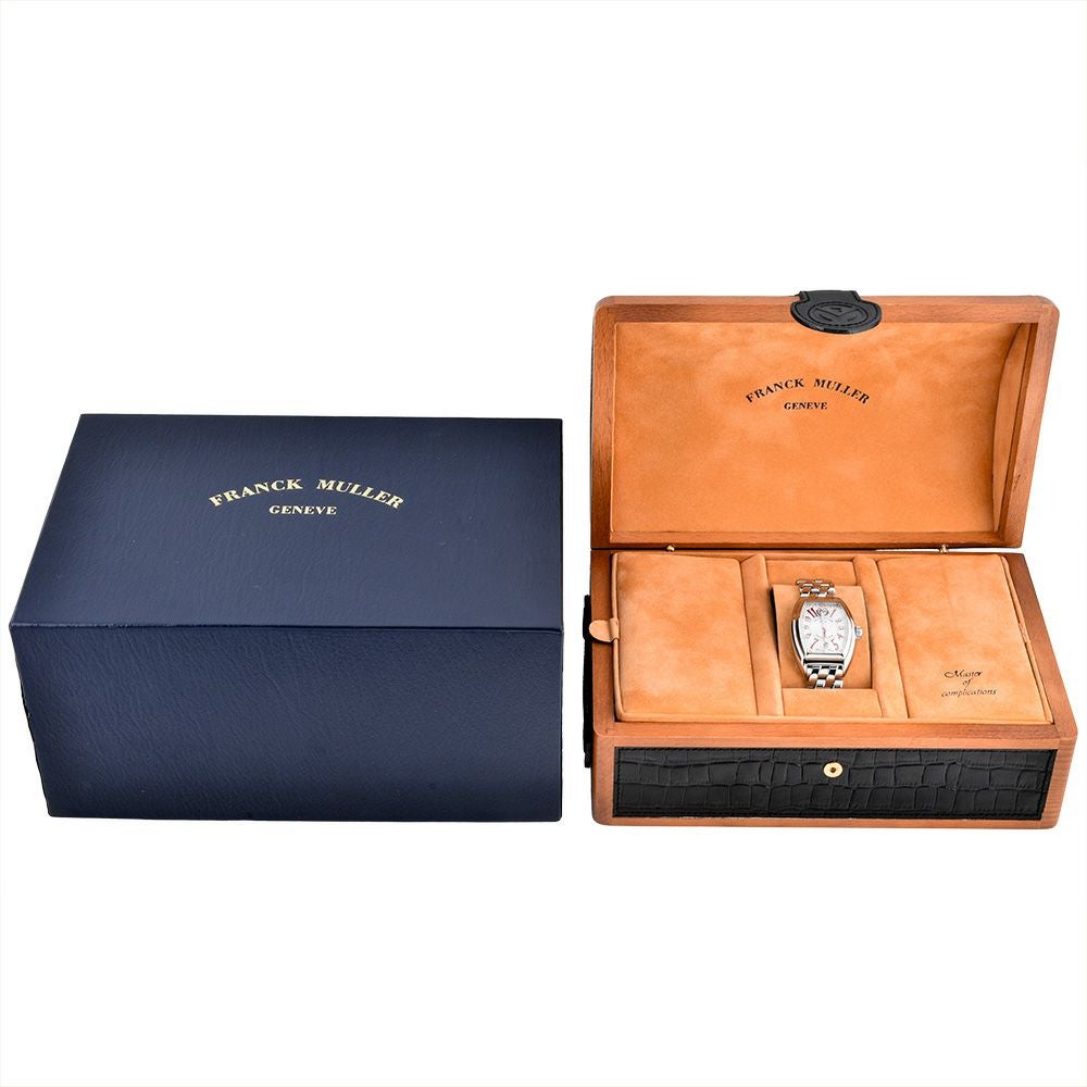フランクミュラー FRANCK MULLER 8005HSC コンキスタドール ライジング
