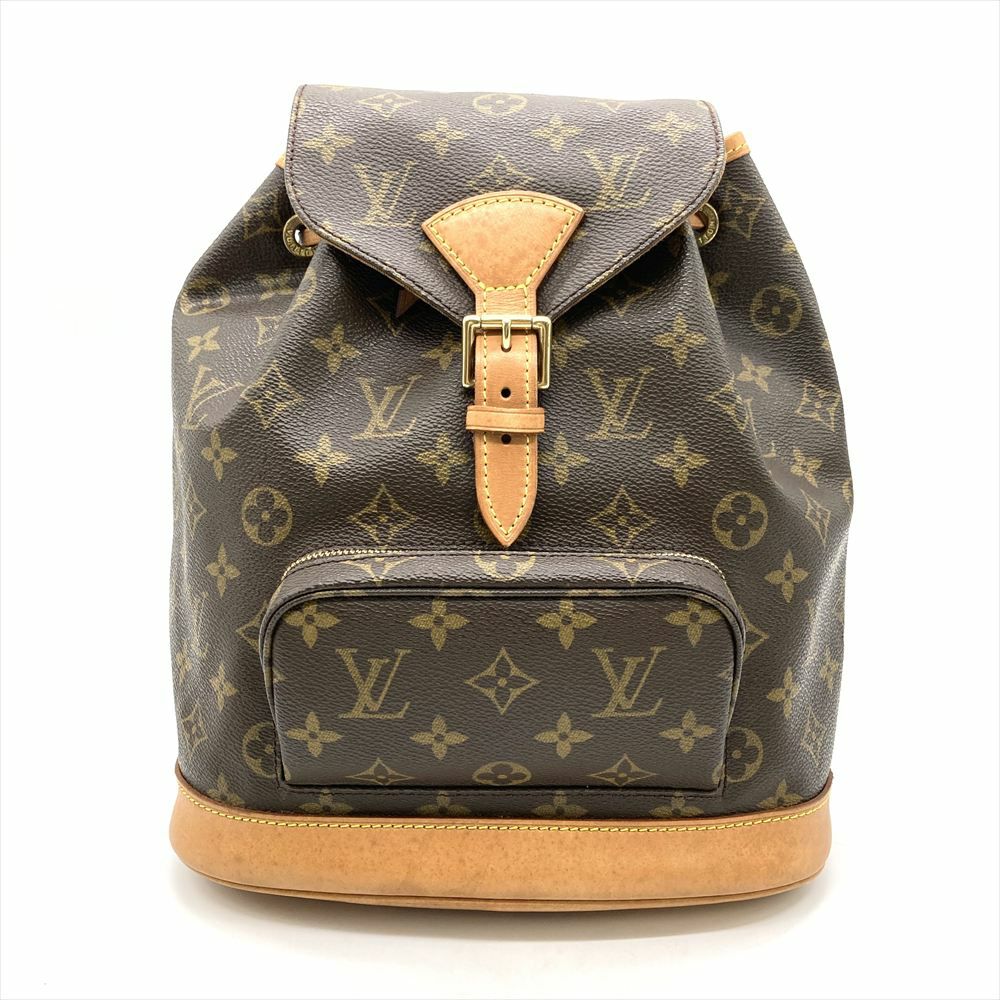 ルイヴィトン LOUIS VUITTON パームスプリングス バックパックPM