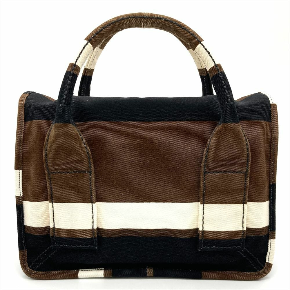 プラダ PRADA ハンドバッグ 2WAY キャンバス BN2119 マルチカラー