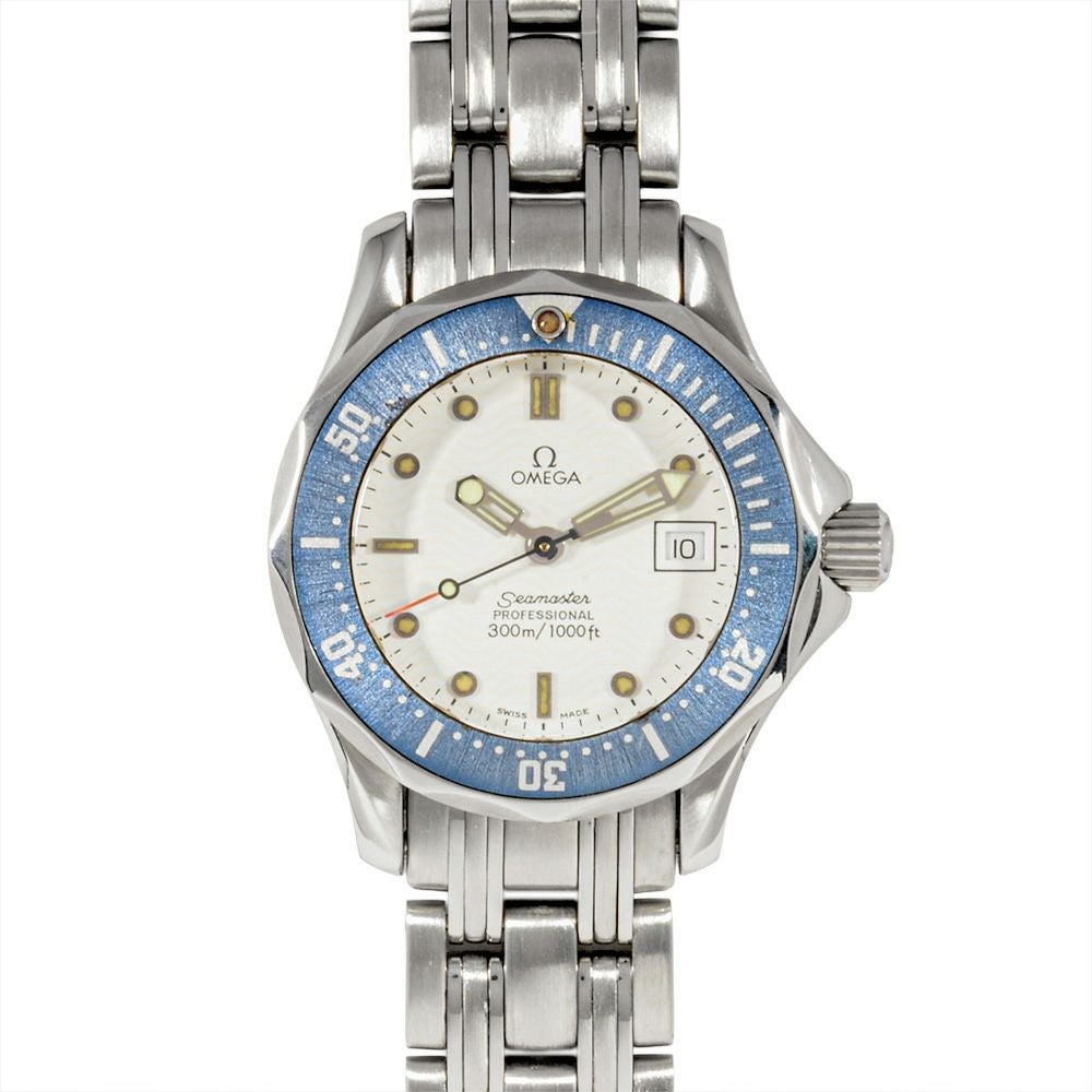 セイコー SEIKO 4J81-0AZ0 クレドール 11Pダイヤ 腕時計 ピンク文字盤