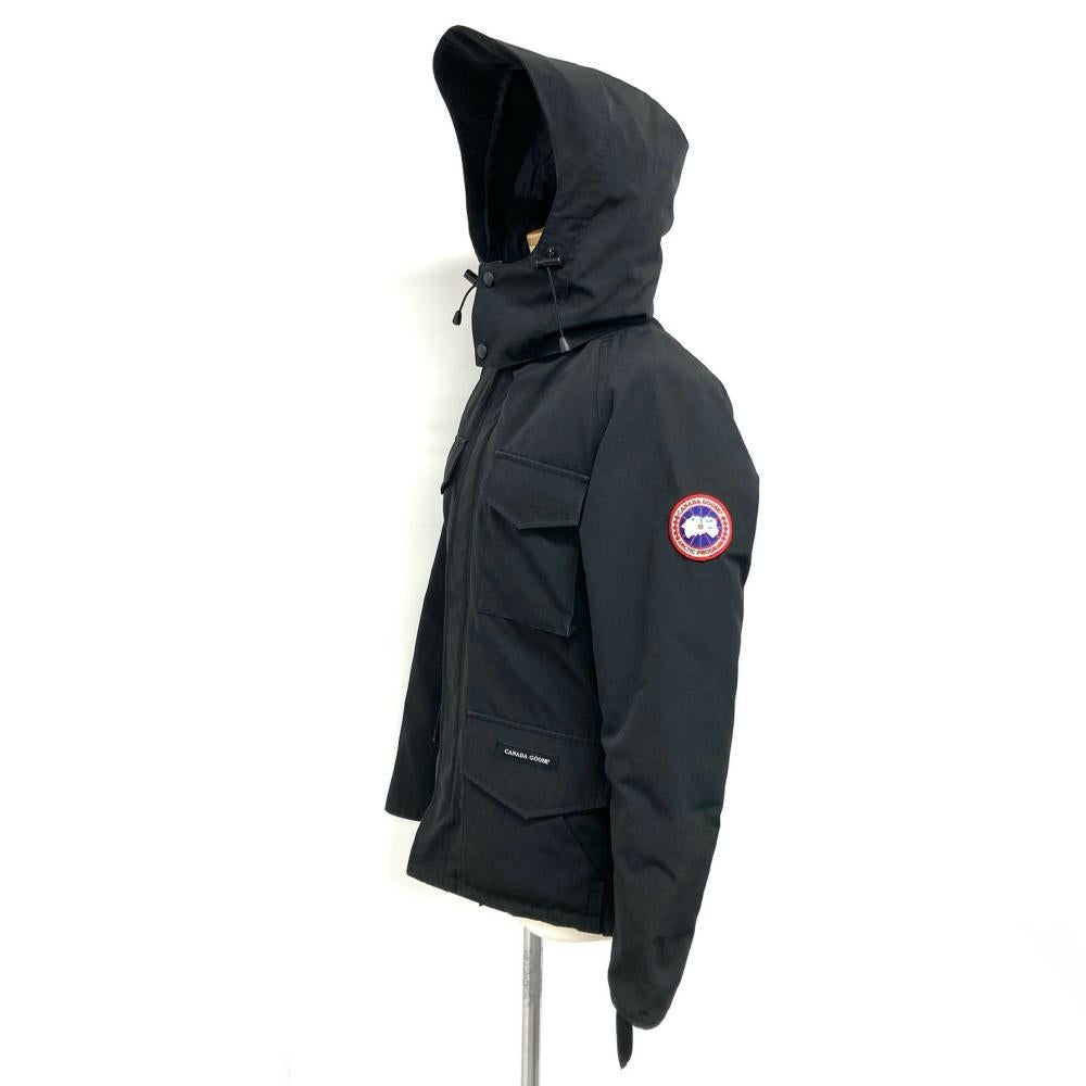 カナダグース CANADA GOOSE カムループス ダウンジャケット CA01201