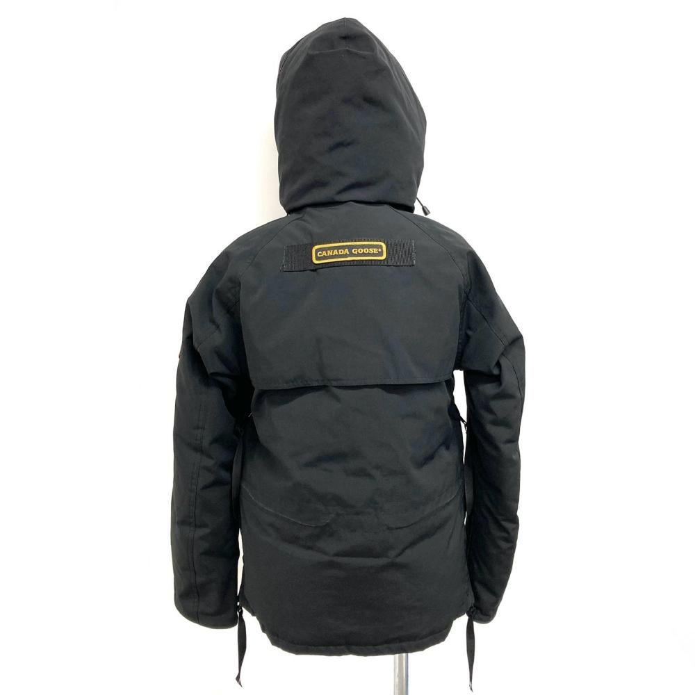 良品　カナダグース カムループス ブラック　XS 極美品 カナダグース カムループス ブラック xs 【公式通販】