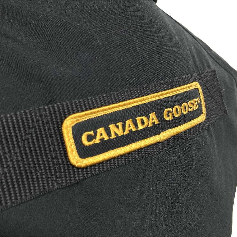 カナダグース CANADA GOOSE カムループス ダウンジャケット CA01201