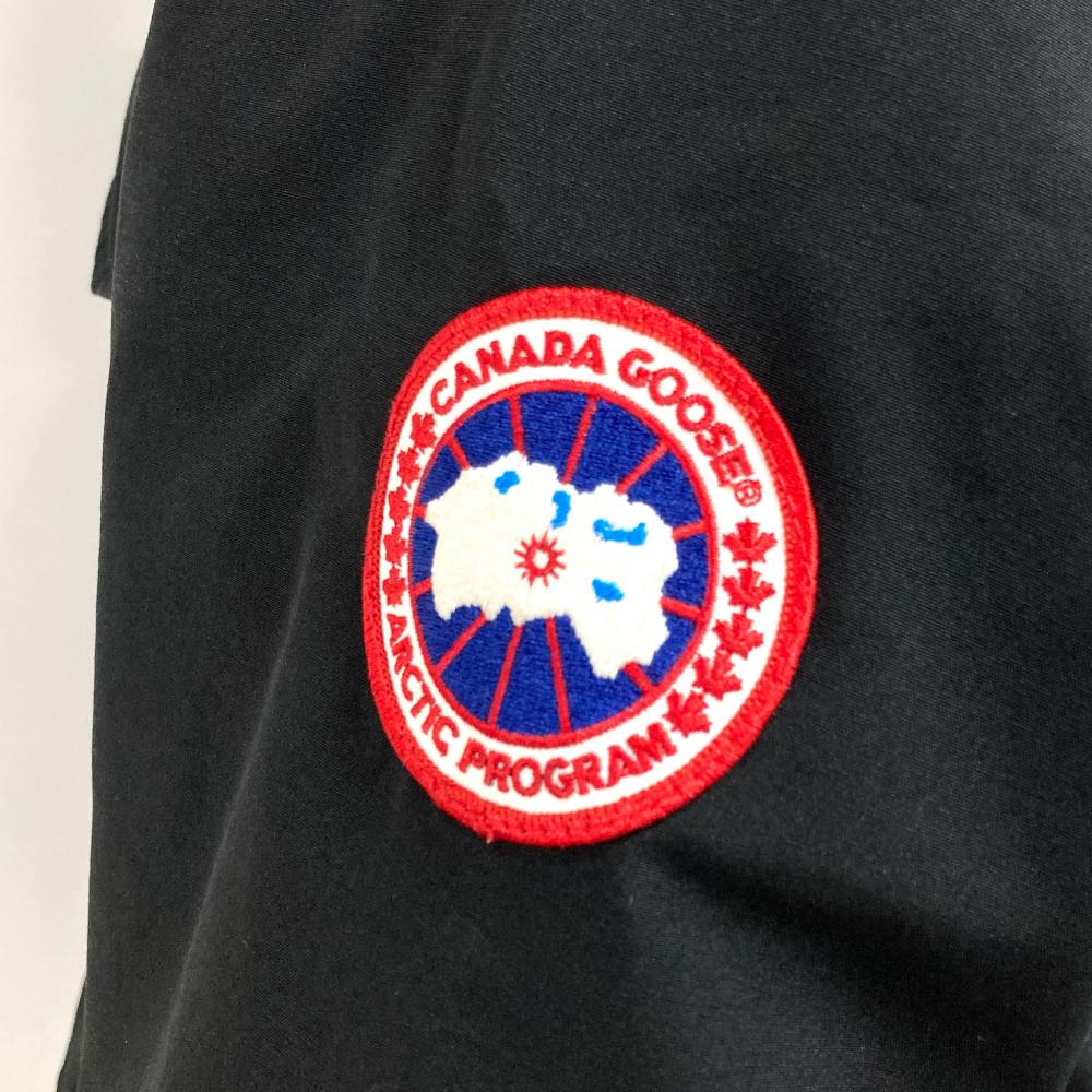 カナダグース CANADA GOOSE カムループス ダウンジャケット CA01201