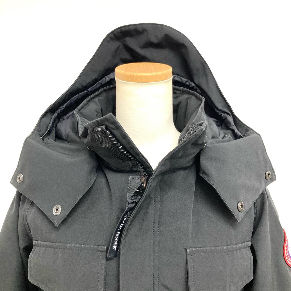 カナダグース CANADA GOOSE カムループス ダウンジャケット CA01201