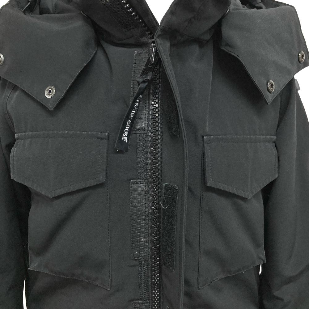 カナダグース CANADA GOOSE カムループス ダウンジャケット CA01201