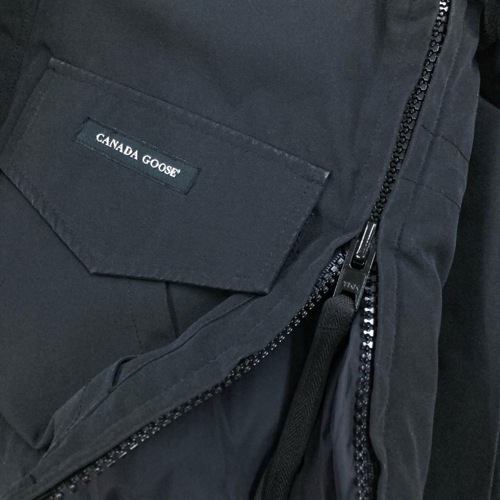 カナダグース CANADA GOOSE カムループス ダウンジャケット CA01201