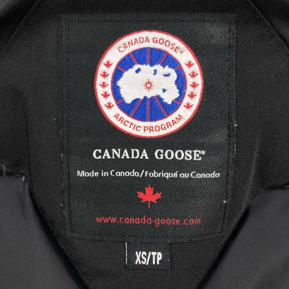 カナダグース CANADA GOOSE カムループス ダウンジャケット CA01201