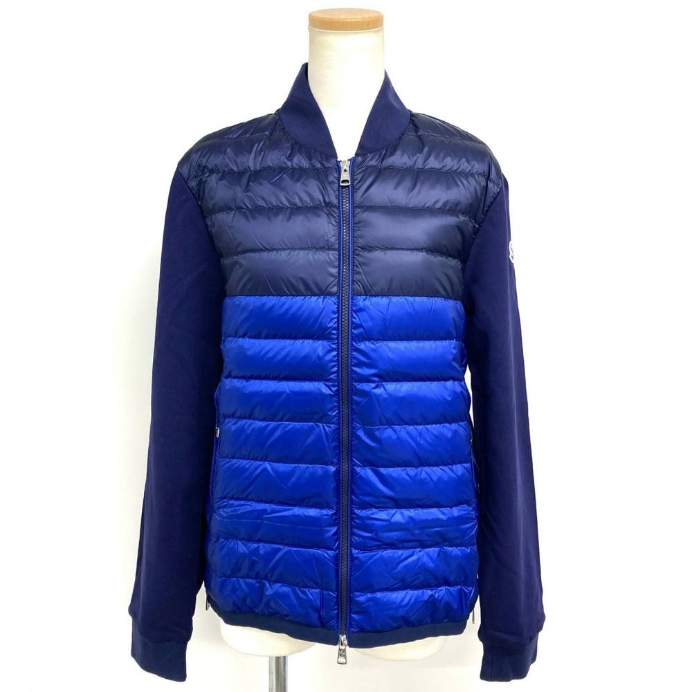 モンクレール MONCLER ダウン切替 ダウンジャケット モンクレール MONCLER ダウン切替 ダウンジャケット