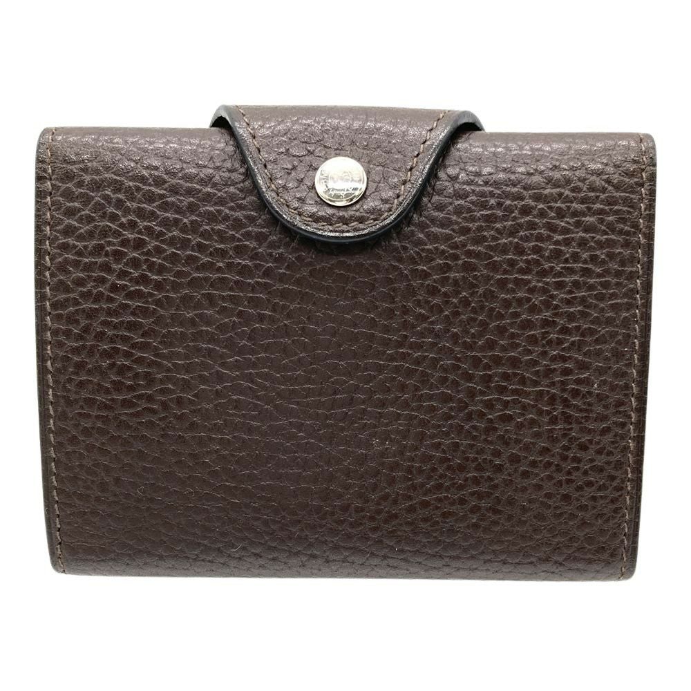 エルメス イリアード ギャロップ ドゥ コンパクトウォレット B刻印 エルメス HERMES イリアード ギャロップ ドゥ コンパクトウォレット 二